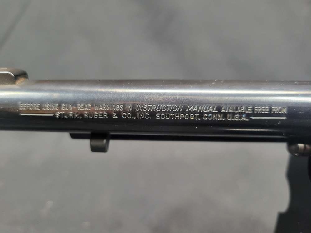 PENNY AUCTION RUGER NEW MODEL BLACKHAWK REVOLVER 357 MAG 6 RDS MFG 1978-img-8