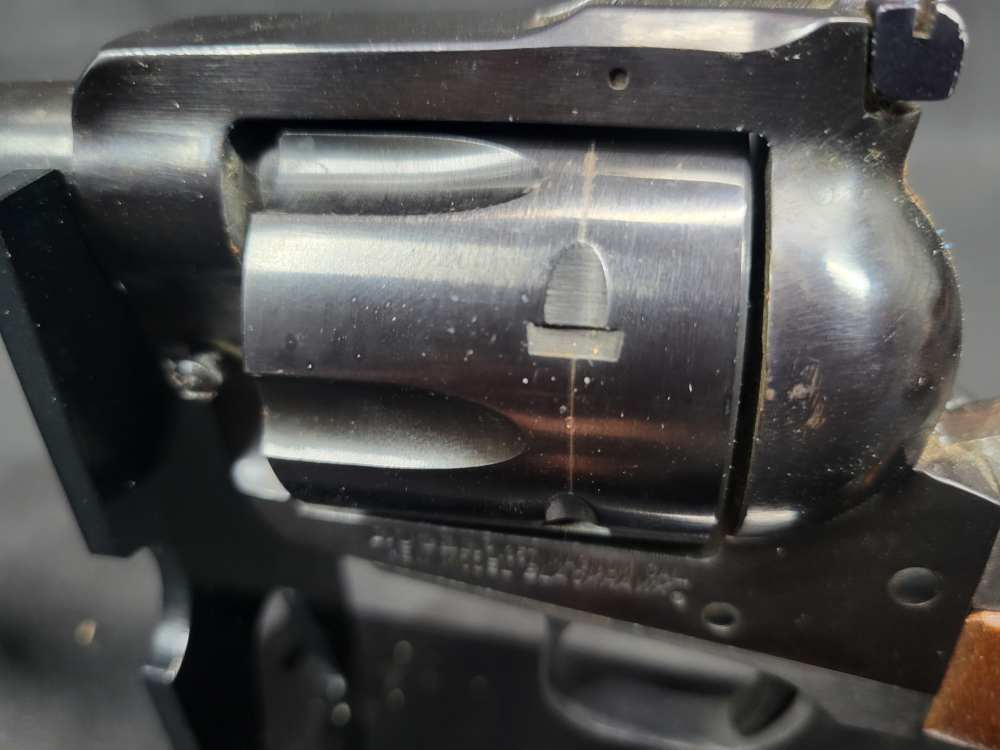 PENNY AUCTION RUGER NEW MODEL BLACKHAWK REVOLVER 357 MAG 6 RDS MFG 1978-img-29