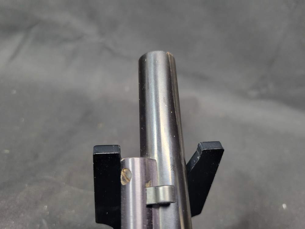 PENNY AUCTION RUGER NEW MODEL BLACKHAWK REVOLVER 357 MAG 6 RDS MFG 1978-img-11