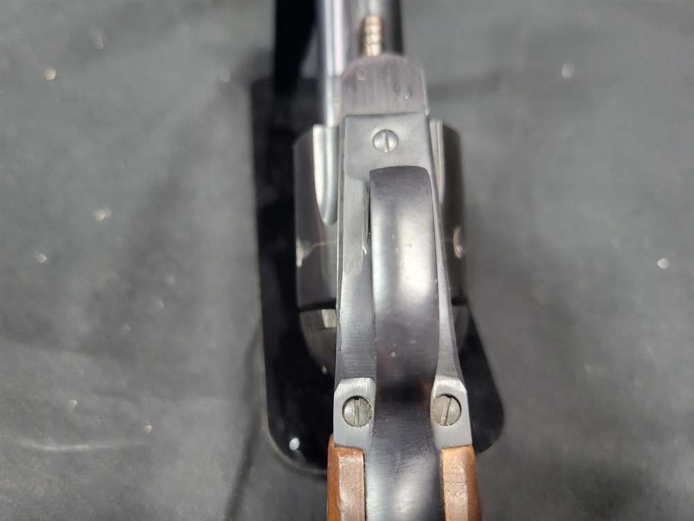PENNY AUCTION RUGER NEW MODEL BLACKHAWK REVOLVER 357 MAG 6 RDS MFG 1978-img-14
