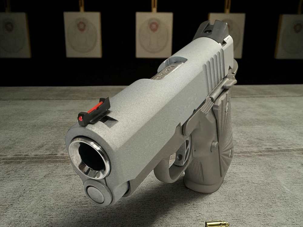Para Ordnance Warthog Custom P10 Light Weight P12 -img-3