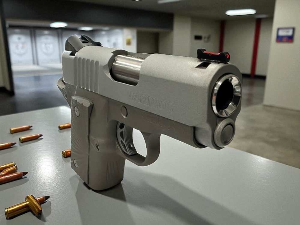 Para Ordnance Warthog Custom P10 Light Weight P12 -img-15