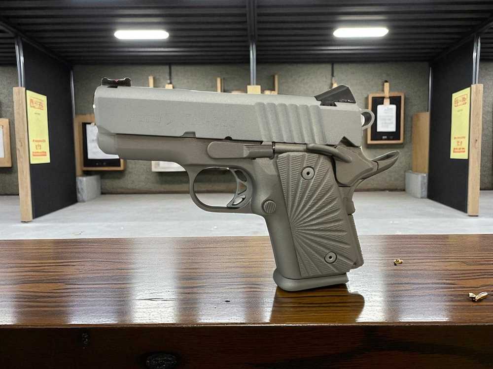 Para Ordnance Warthog Custom P10 Light Weight P12 -img-23