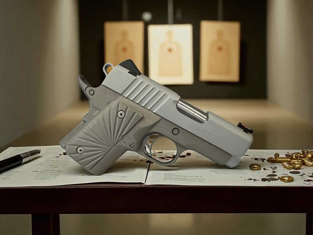 Para Ordnance Warthog Custom P10 Light Weight P12 -img-8
