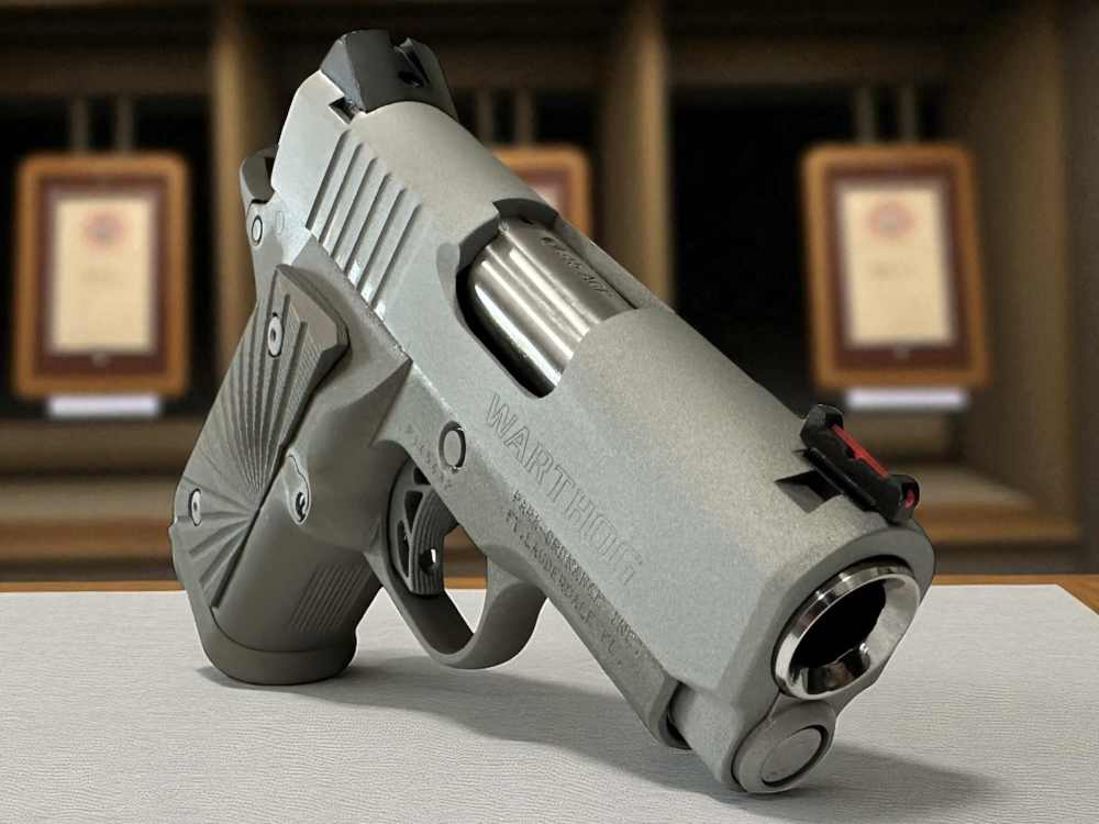 Para Ordnance Warthog Custom P10 Light Weight P12 -img-0
