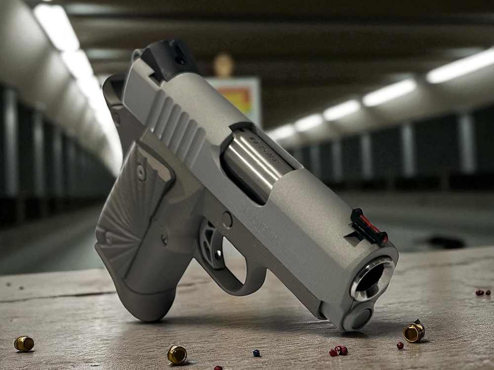 Para Ordnance Warthog Custom P10 Light Weight P12 -img-24