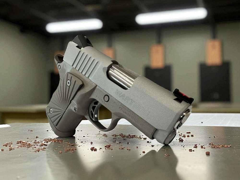 Para Ordnance Warthog Custom P10 Light Weight P12 -img-4