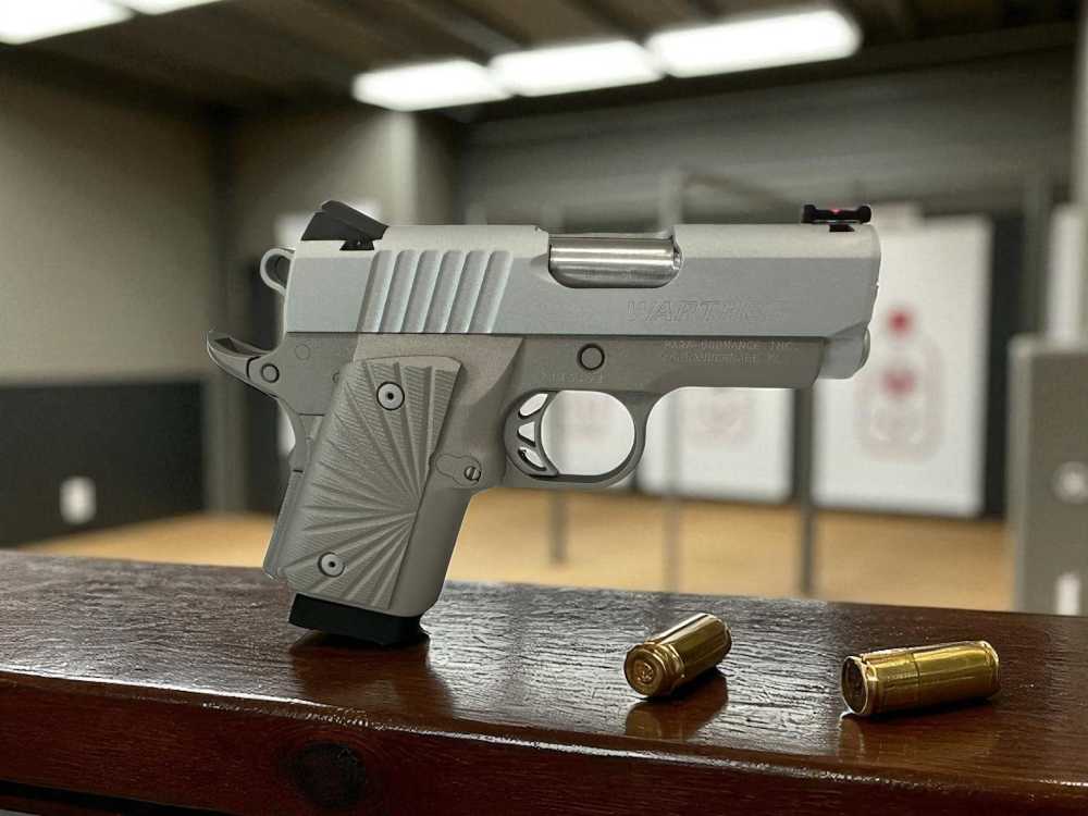 Para Ordnance Warthog Custom P10 Light Weight P12 -img-12