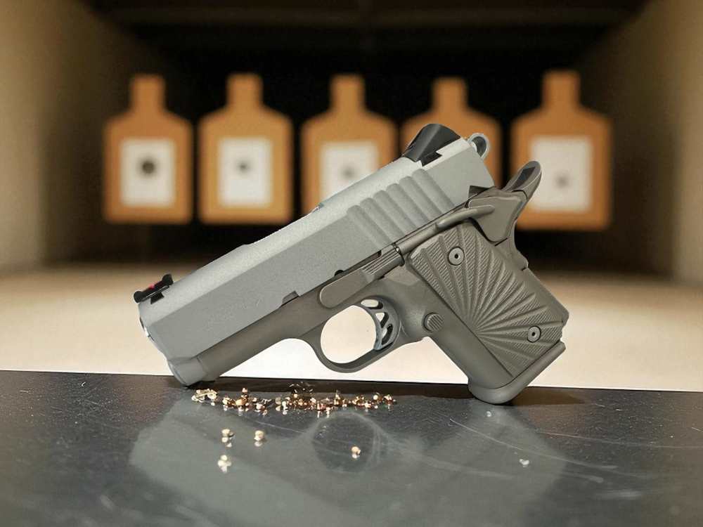 Para Ordnance Warthog Custom P10 Light Weight P12 -img-22