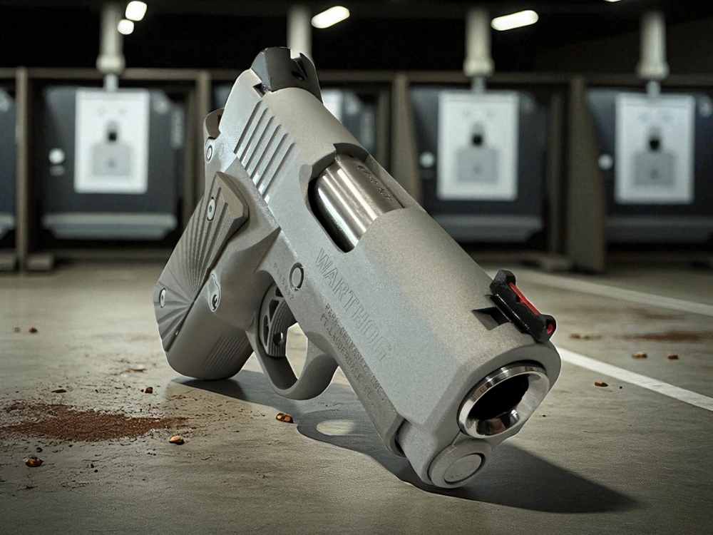 Para Ordnance Warthog Custom P10 Light Weight P12 -img-1