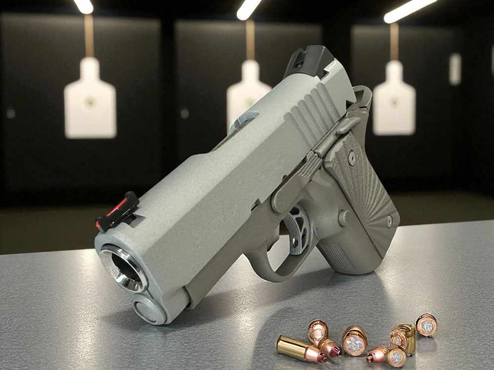 Para Ordnance Warthog Custom P10 Light Weight P12 -img-9