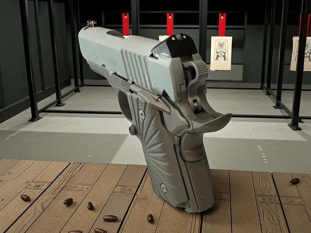 Para Ordnance Warthog Custom P10 Light Weight P12 -img-16