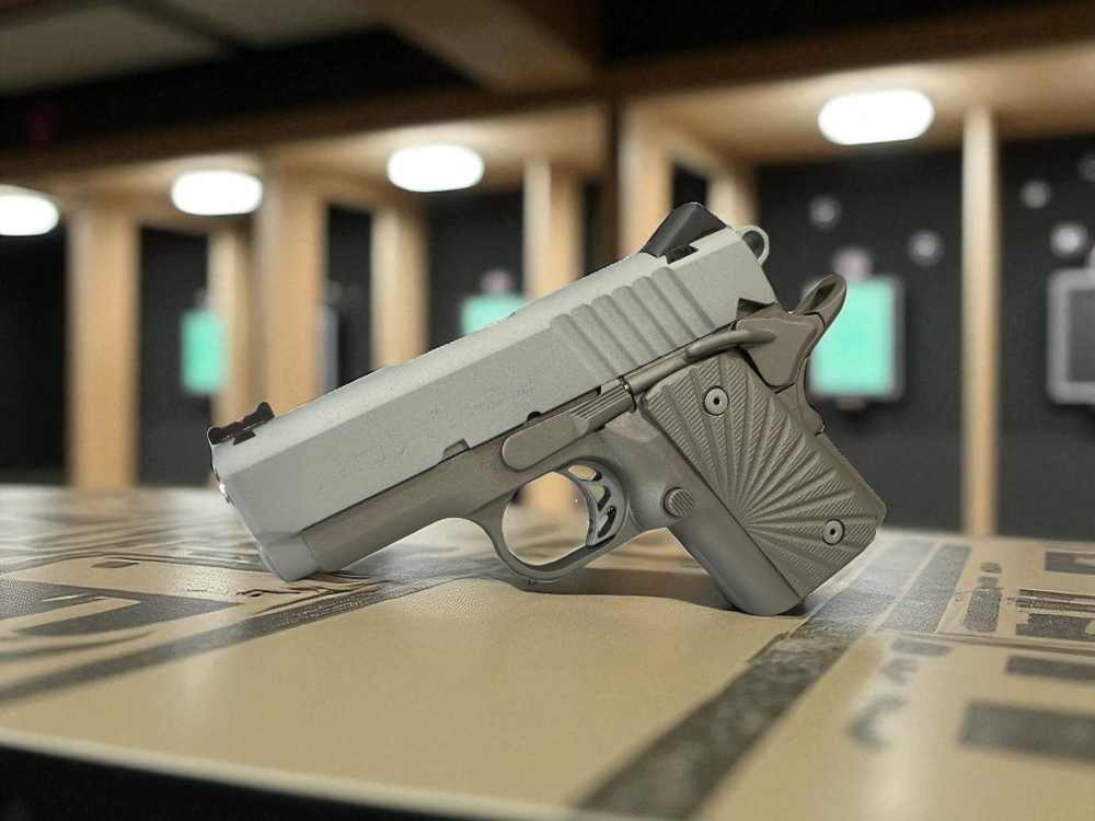 Para Ordnance Warthog Custom P10 Light Weight P12 -img-10