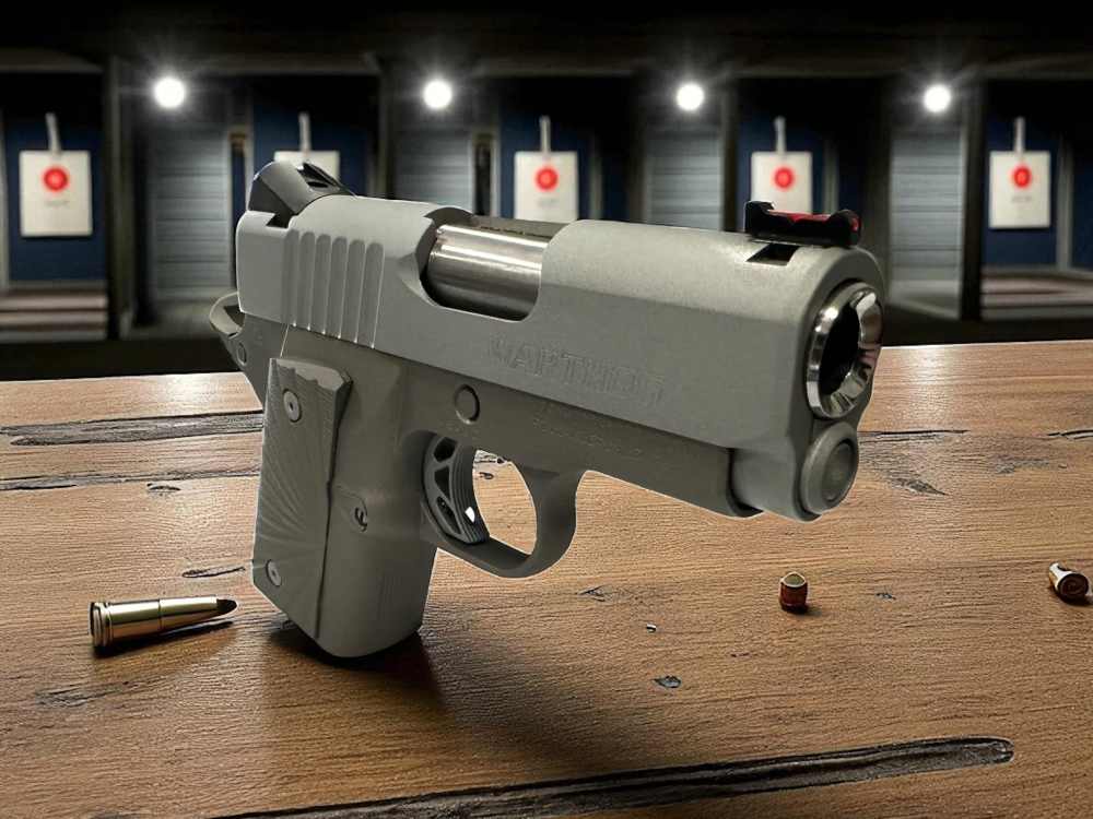 Para Ordnance Warthog Custom P10 Light Weight P12 -img-14