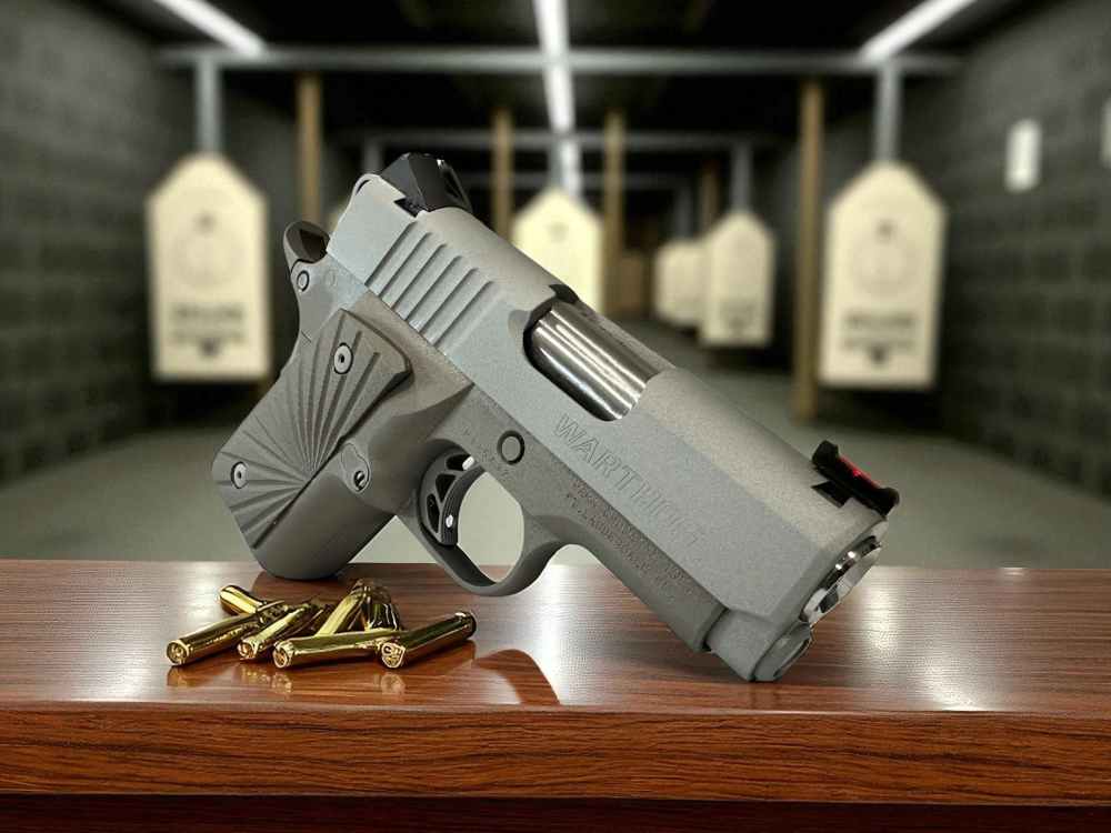 Para Ordnance Warthog Custom P10 Light Weight P12 -img-7