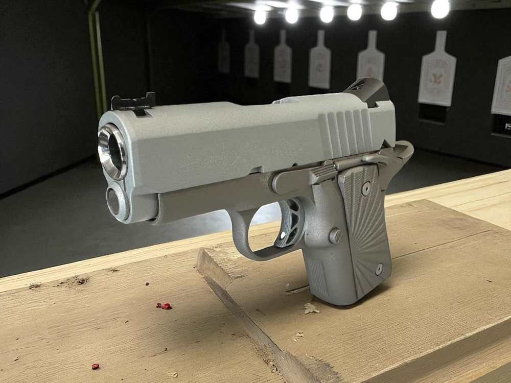Para Ordnance Warthog Custom P10 Light Weight P12 -img-20