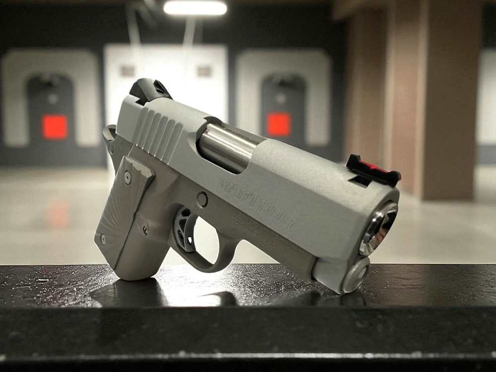 Para Ordnance Warthog Custom P10 Light Weight P12 -img-13