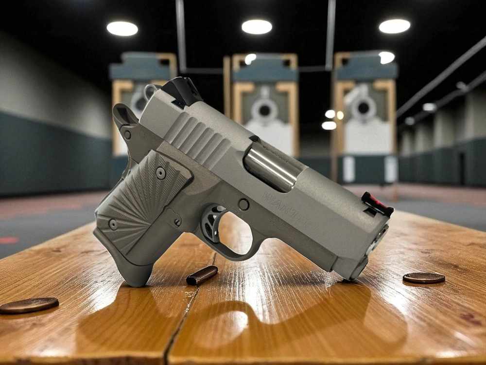 Para Ordnance Warthog Custom P10 Light Weight P12 -img-25