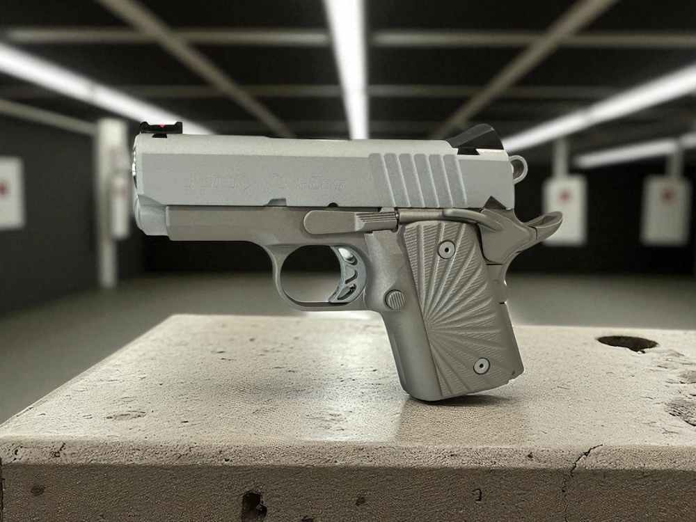 Para Ordnance Warthog Custom P10 Light Weight P12 -img-18