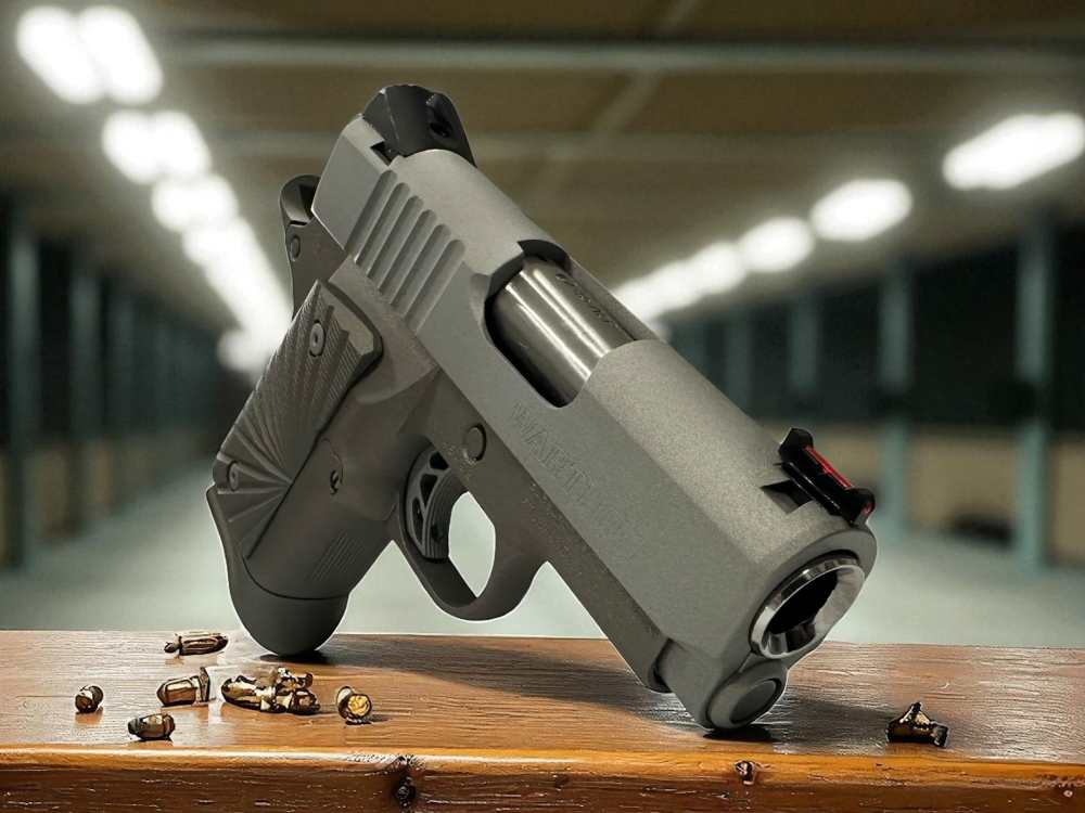 Para Ordnance Warthog Custom P10 Light Weight P12 -img-26