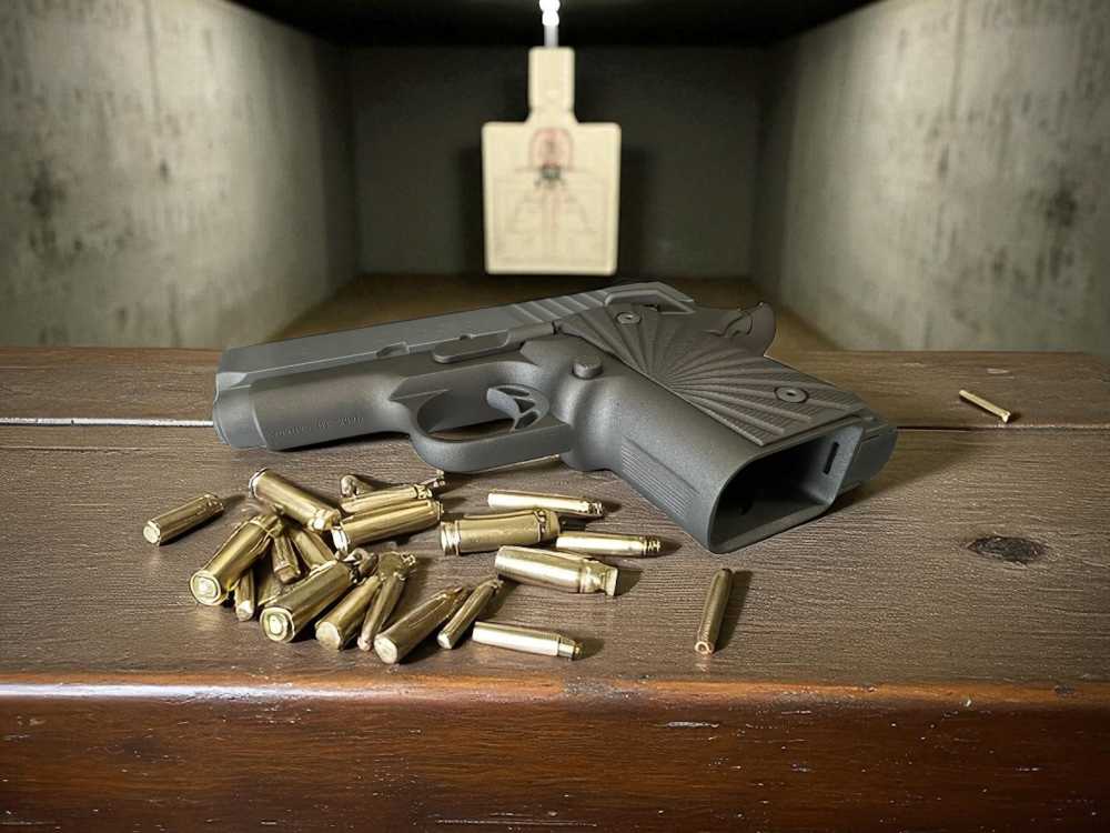 Para Ordnance Warthog Custom P10 Light Weight P12 -img-21