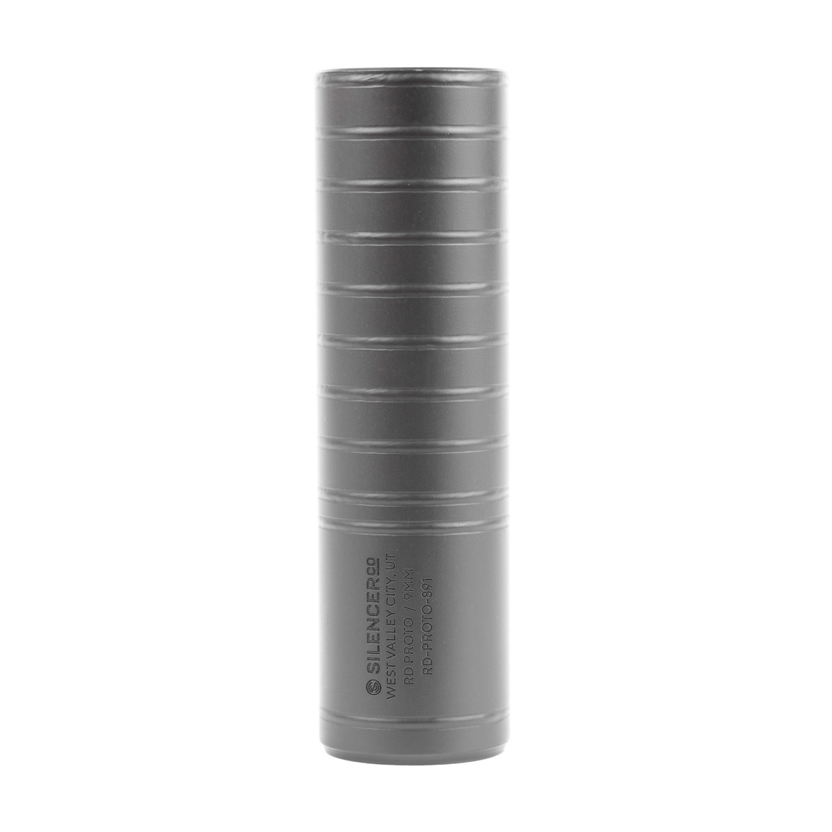 SILENCERCO Spectre 9 9mm 4.76in Suppressor (SU5422)-img-1