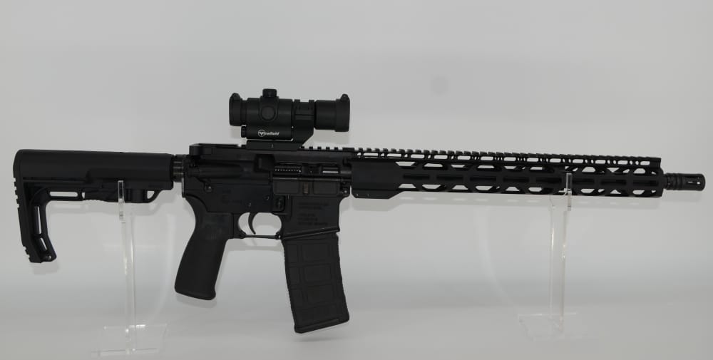 RADICAL FIREARMS 16" SOCOM RF-15 5.56 RF01590 w/Firefield Optic  -img-0