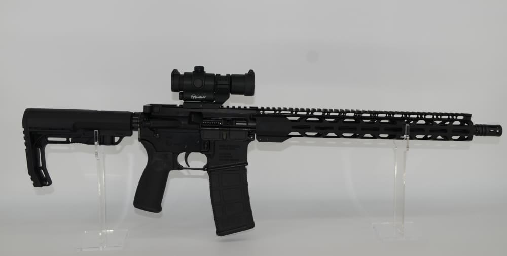 RADICAL FIREARMS 16" SOCOM RF-15 5.56 RF01590 w/Firefield Optic  -img-1