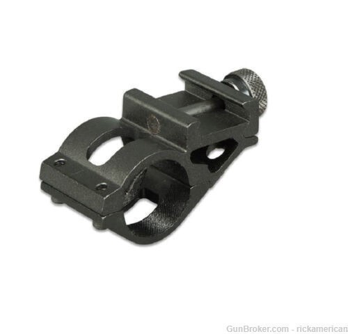 TAC-S * 45 Degree Offset Mount * for Flashlight / Laser * Picatinny 45FLMT -img-0