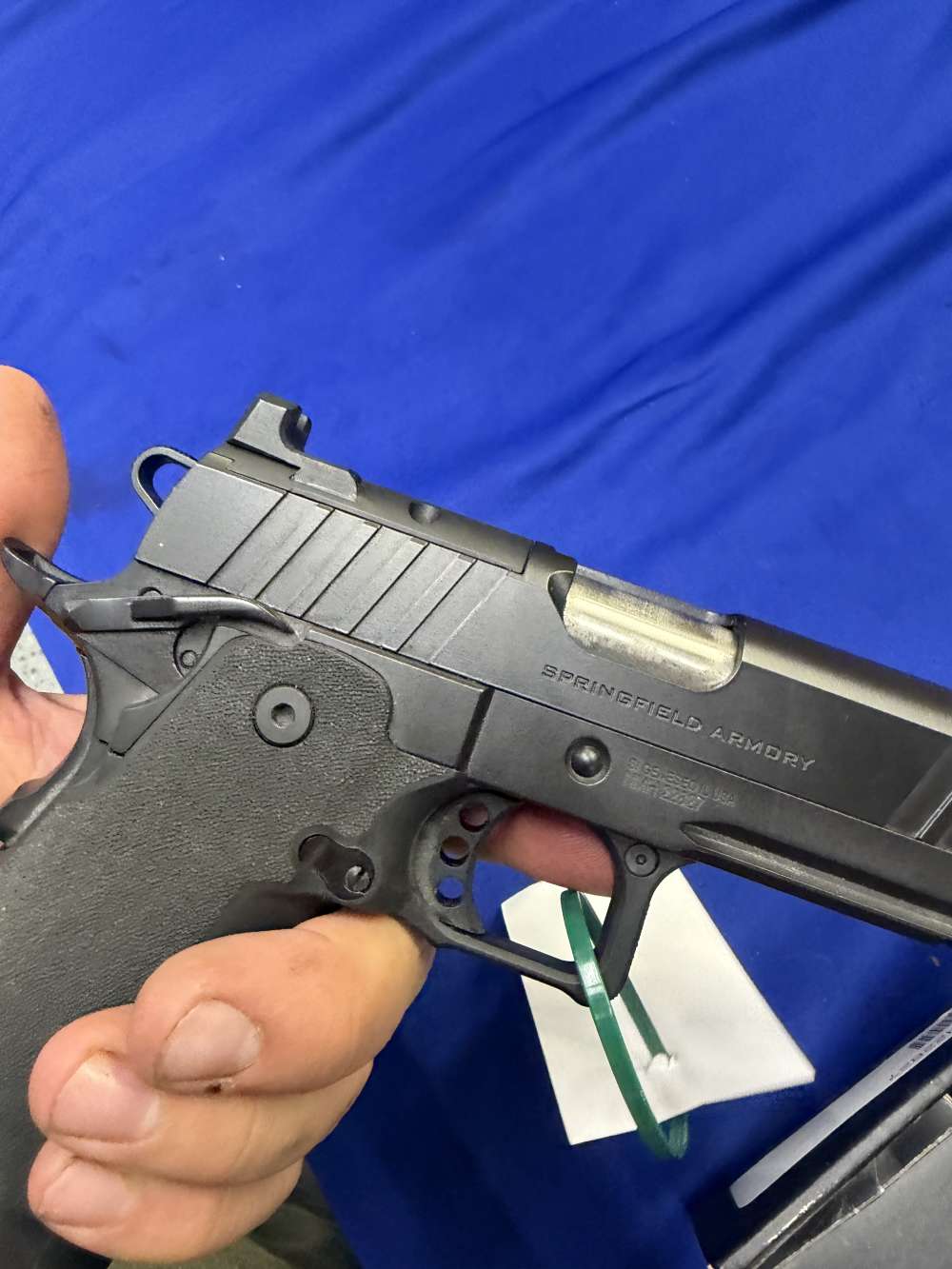 Springfield Prodigy AOS Compact Penny Start NO RESERVE! -img-1
