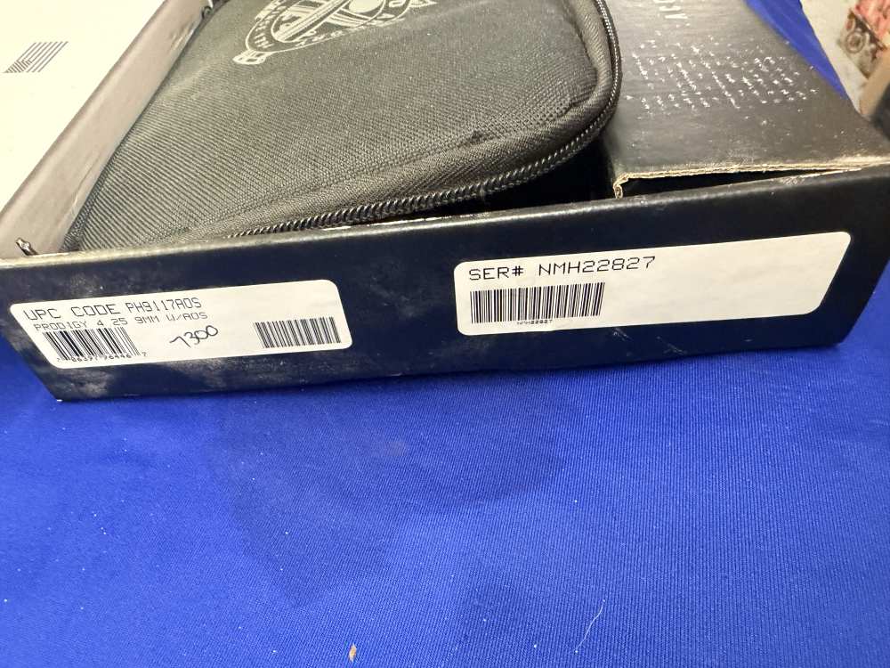 Springfield Prodigy AOS Compact Penny Start NO RESERVE! -img-2