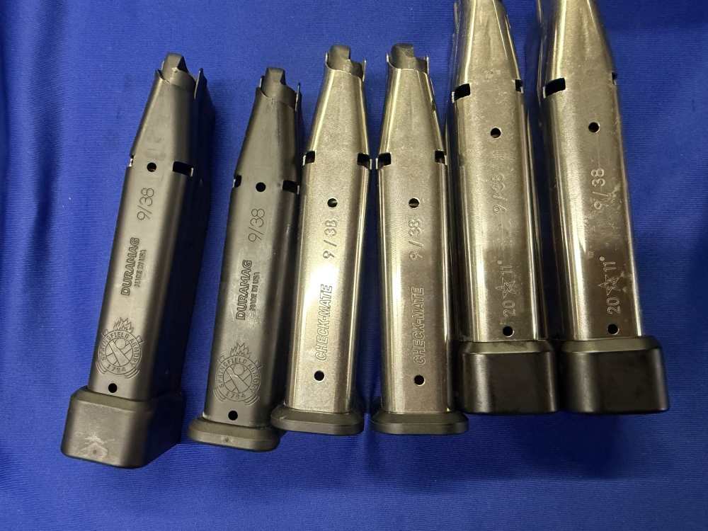 Springfield Prodigy AOS Compact Penny Start NO RESERVE! -img-3