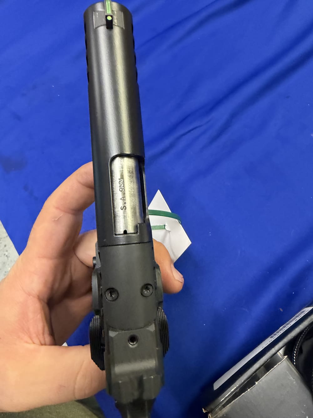 Springfield Prodigy AOS Compact Penny Start NO RESERVE! -img-5