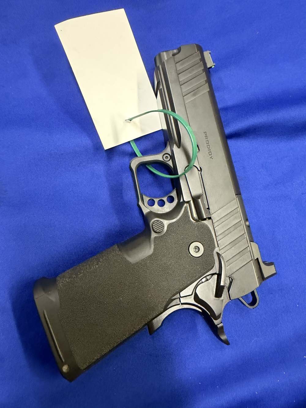 Springfield Prodigy AOS Compact Penny Start NO RESERVE! -img-0