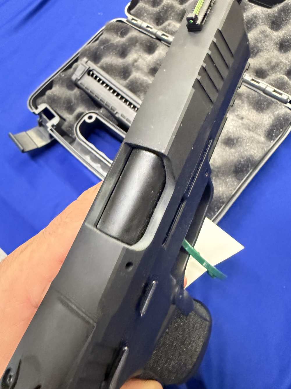 Sig Sauer p322 22lr PENNY START NO RESERVE!-img-1