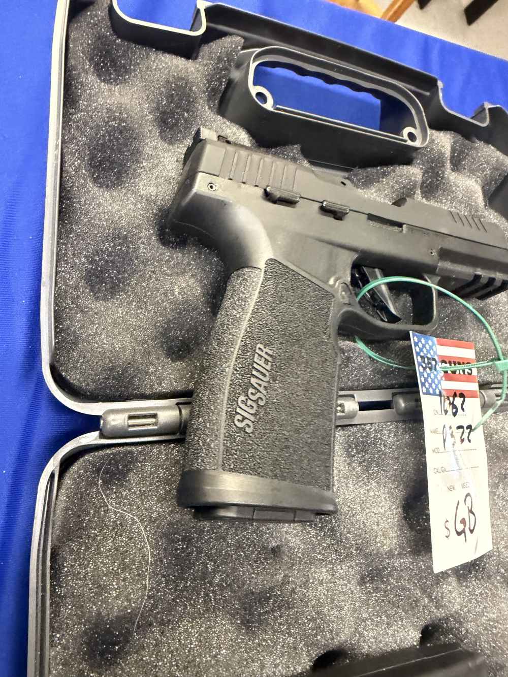 Sig Sauer p322 22lr PENNY START NO RESERVE!-img-4