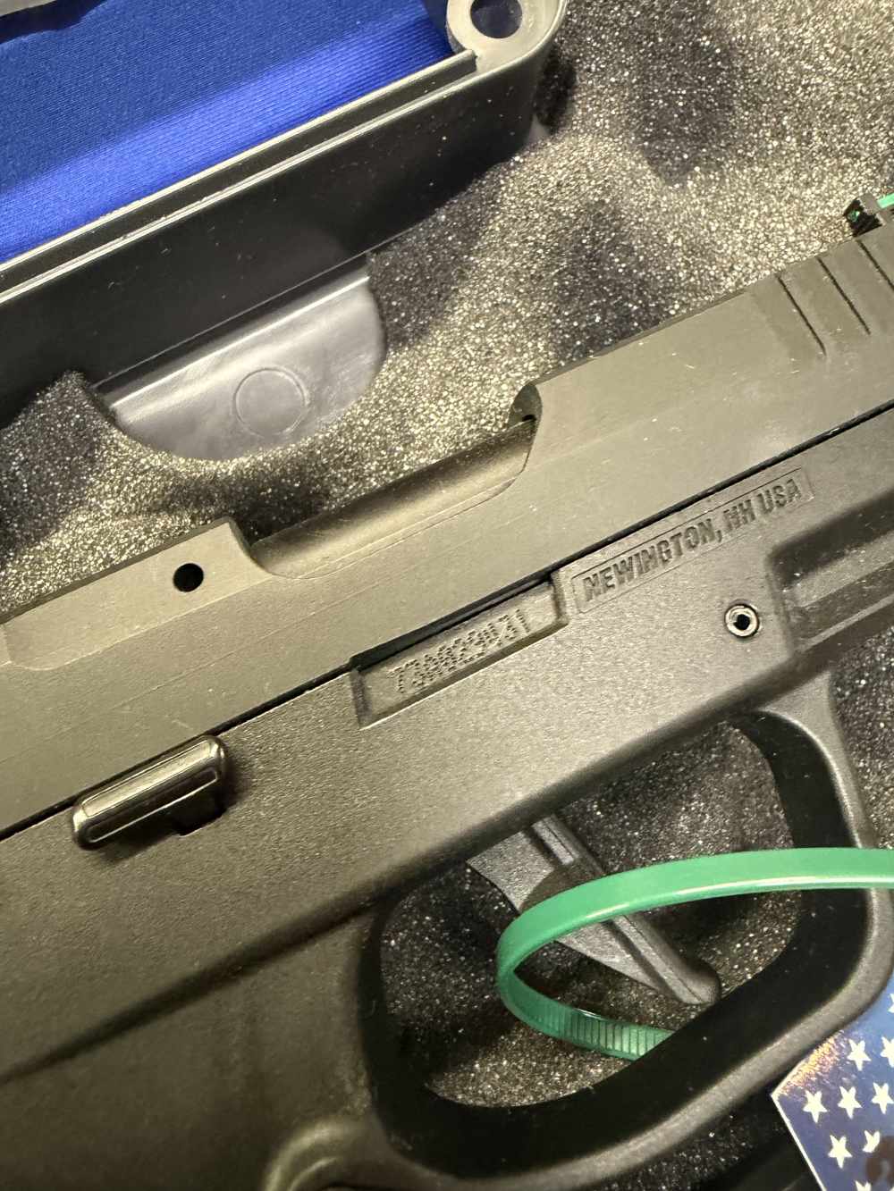 Sig Sauer p322 22lr PENNY START NO RESERVE!-img-3