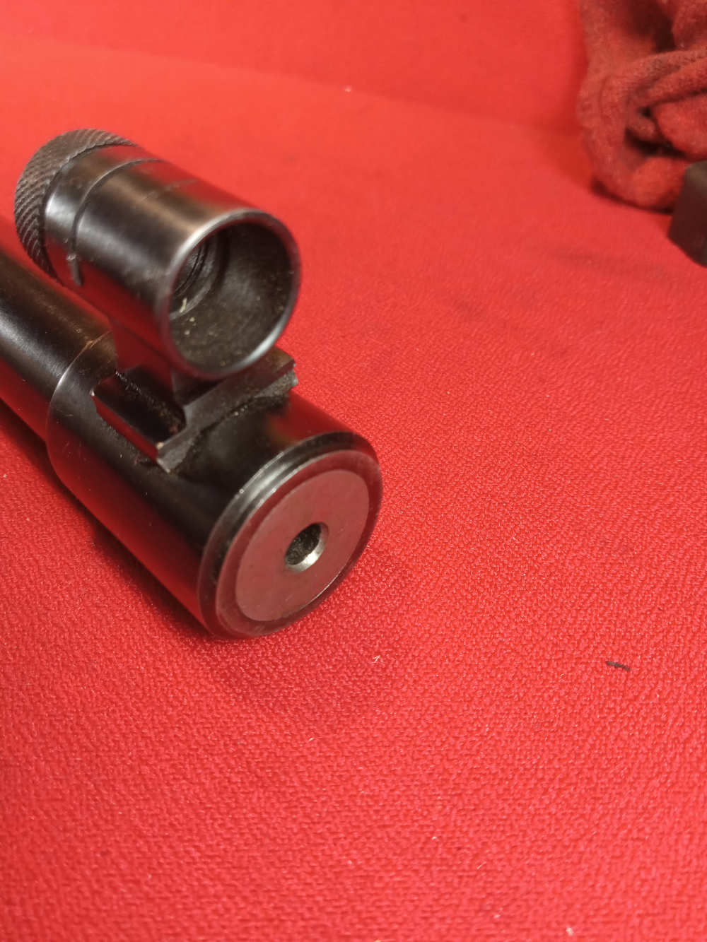 Savage 110 .22 Target Bull barrel 31.5 inch Geværfabrik Otterup Danmark-img-18