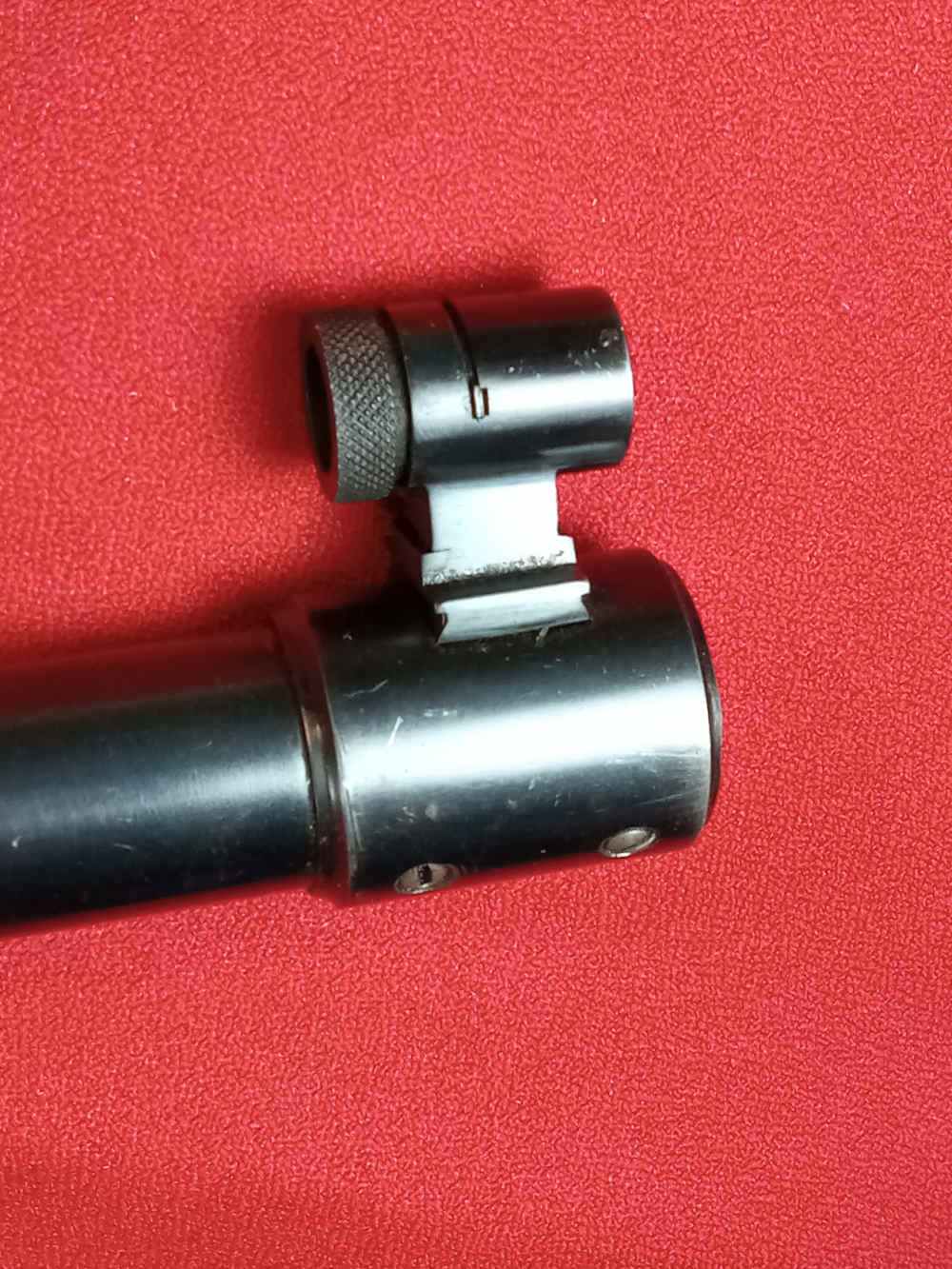 Savage 110 .22 Target Bull barrel 31.5 inch Geværfabrik Otterup Danmark-img-5