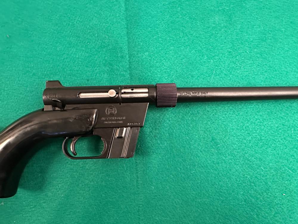Armalite Charter Arms AR-7 Explorer Stratford CT Production Mfg: 1973-img-4