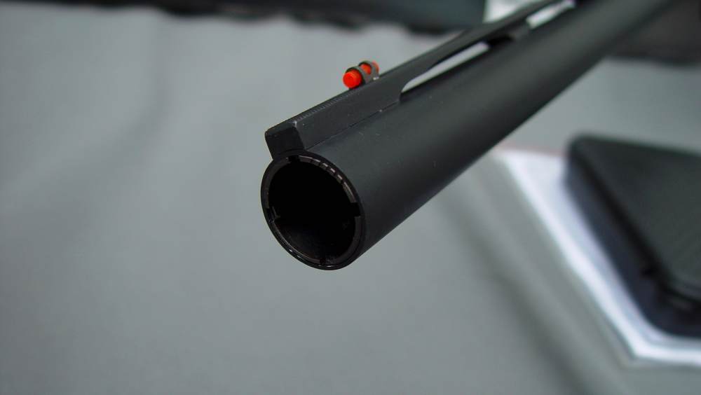 Alpha INERTIA 12GA Auto (NIB) Upland Hunting, chokes, BlkPoly, 28" +We Ship-img-11