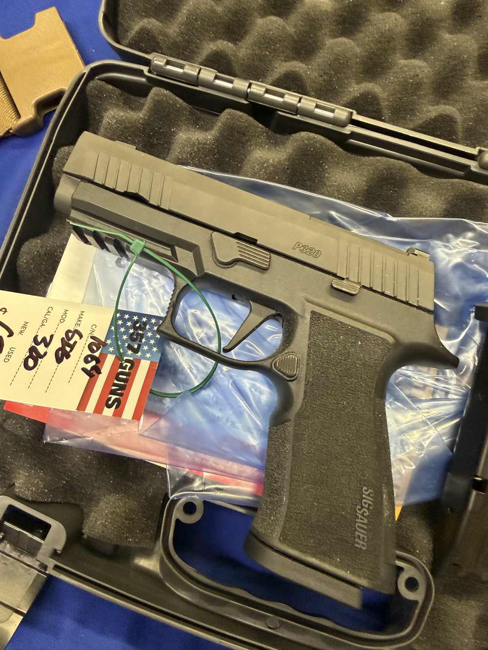 Sig Sauer p320 x series 10mm PENNY START!-img-4