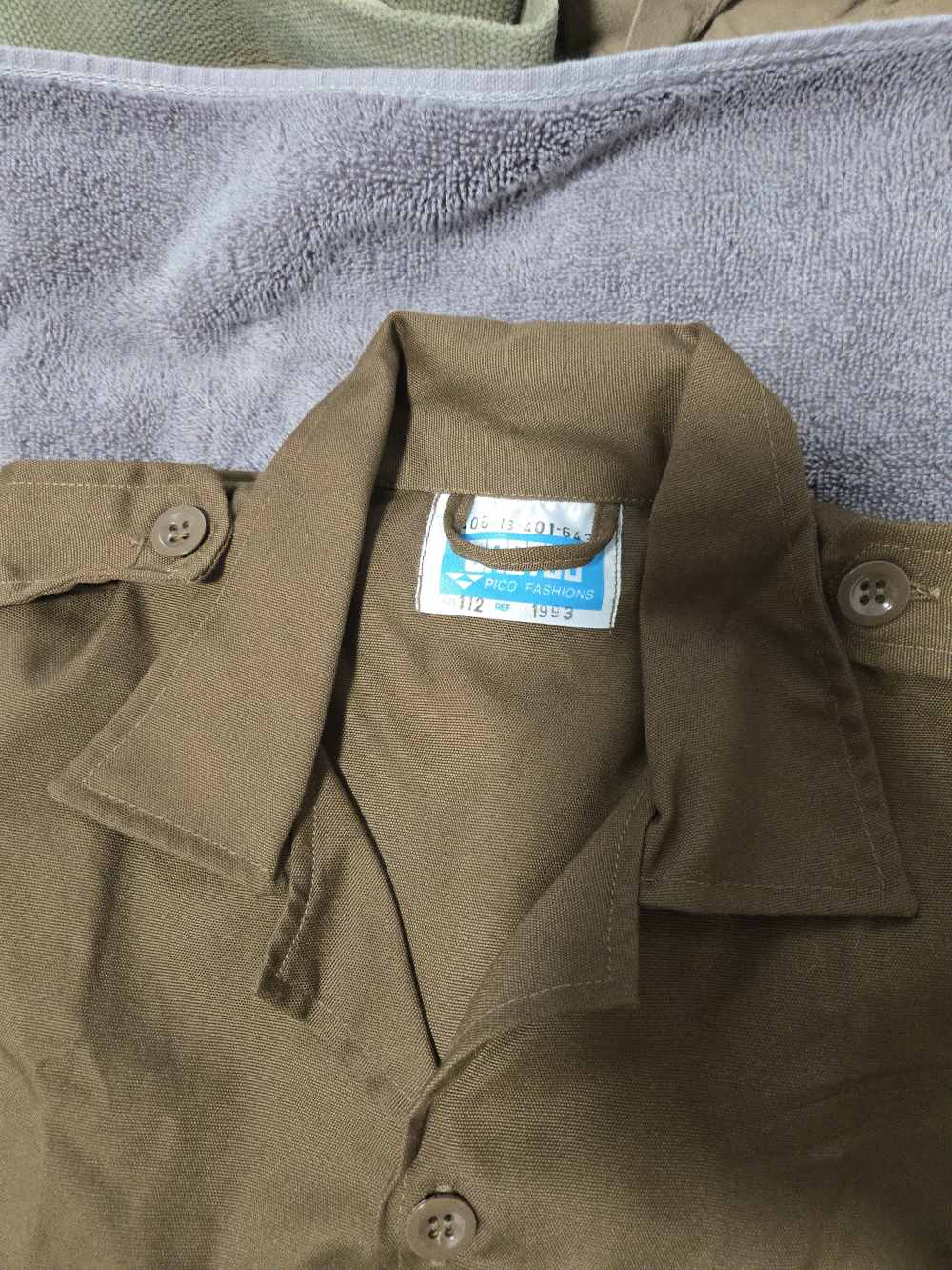 R4 Parts galil Nutria Brown parts South African military-img-5