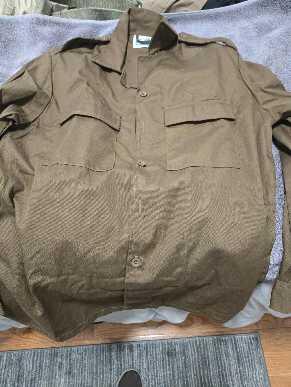 R4 Parts galil Nutria Brown parts South African military-img-6