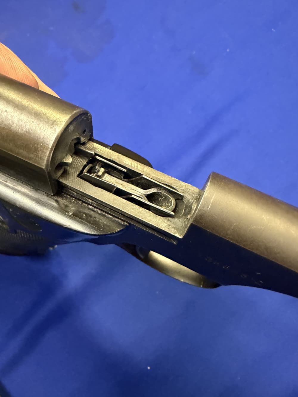 Colt Targetsman 22LR pistol. 01¢ Start!-img-4