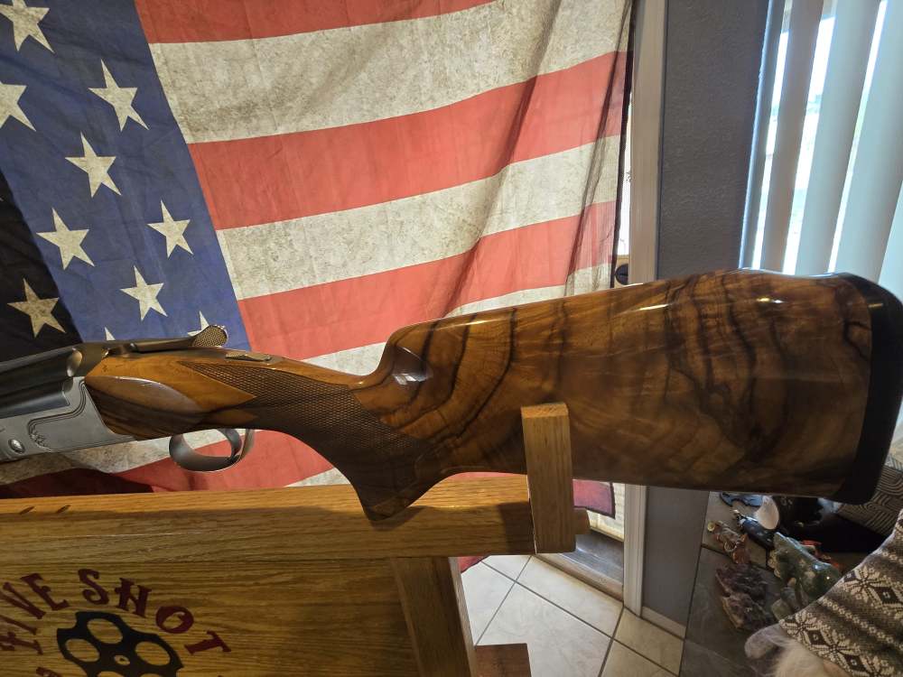 KOLAR MAX SPORTING 12GA WITH 32INCH BARREL WITH 30 INCH CARRIER BARREL -img-7