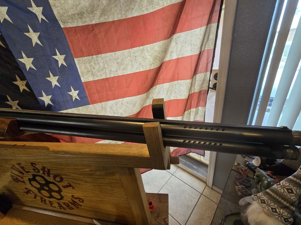 KOLAR MAX SPORTING 12GA WITH 32INCH BARREL WITH 30 INCH CARRIER BARREL -img-5