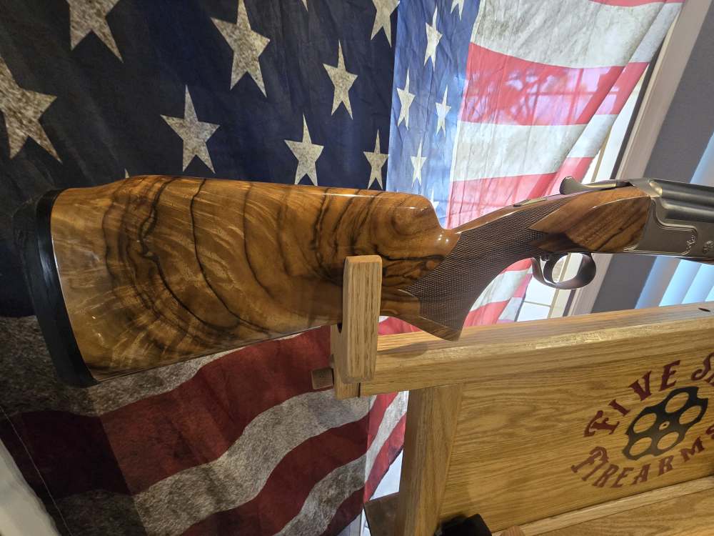KOLAR MAX SPORTING 12GA WITH 32INCH BARREL WITH 30 INCH CARRIER BARREL -img-3