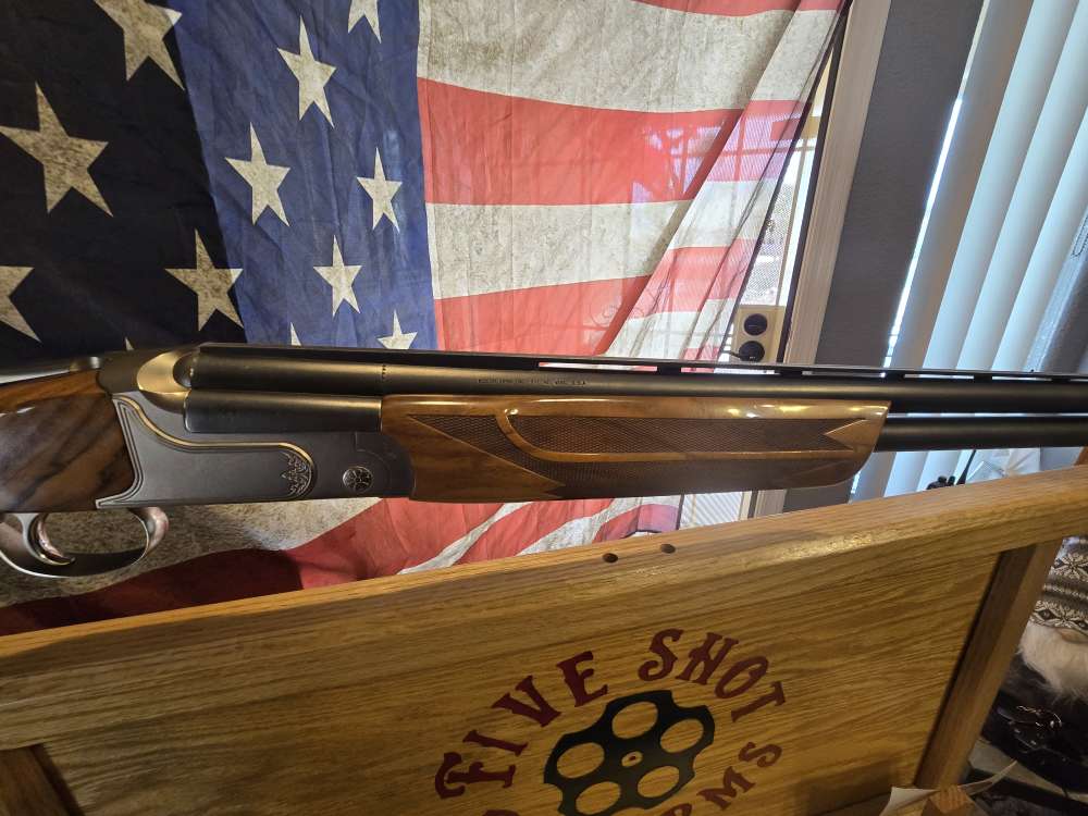 KOLAR MAX SPORTING 12GA WITH 32INCH BARREL WITH 30 INCH CARRIER BARREL -img-4