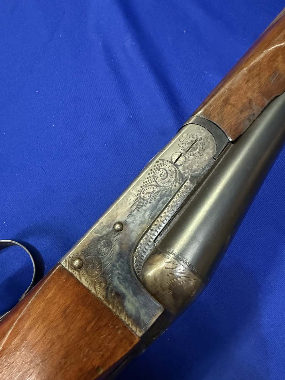 Eibar “Bost” 20ga sxs Spanish double Penny Start!-img-6